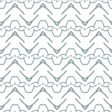 Kusursuz şablon, soyut duvar kağıdı, vektör illüstrasyonu          