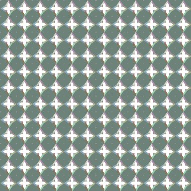 Kusursuz geometrik desen resimleme arkaplanı