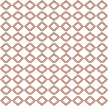 Kusursuz şablon, soyut duvar kağıdı, vektör illüstrasyonu 