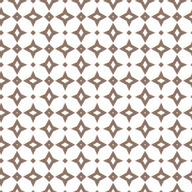 Kusursuz şablon, soyut duvar kağıdı, vektör illüstrasyonu        