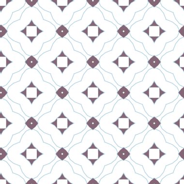 Kusursuz şablon, soyut duvar kağıdı, vektör illüstrasyonu 