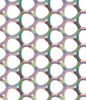 soyut dikişsiz geometrik desen resimleme arkaplanı 