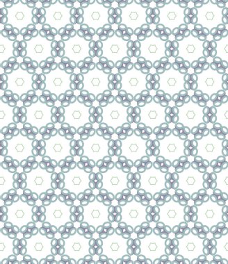 Tekrarlanan geometrik şekilli kusursuz desen, vektör illüstrasyonuName