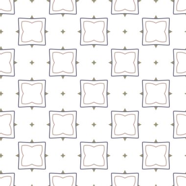 Kusursuz geometrik desen resimleme arkaplanı