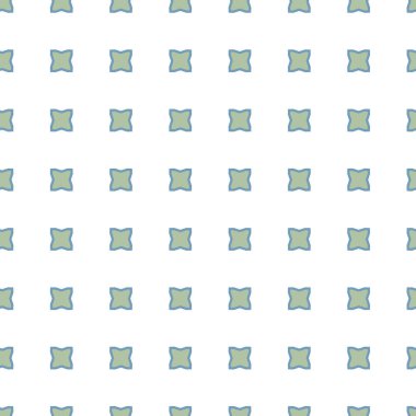 Kusursuz şablon, soyut duvar kağıdı, vektör illüstrasyonu        