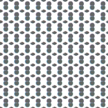 Kusursuz geometrik desen resimleme arkaplanı