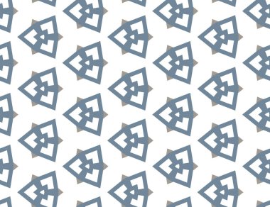 soyut dikişsiz geometrik desen resimleme arkaplanı 