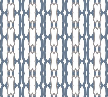 Kusursuz şablon, soyut duvar kağıdı, vektör illüstrasyonu 