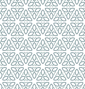 Kusursuz şablon, soyut duvar kağıdı, vektör illüstrasyonu        