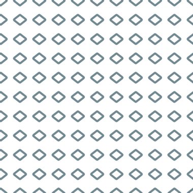 Soyut geometrik şekilli kusursuz desen