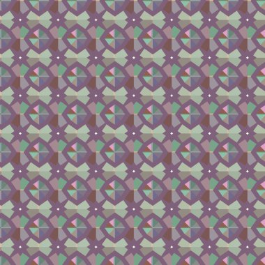 Kusursuz geometrik desen resimleme arkaplanı