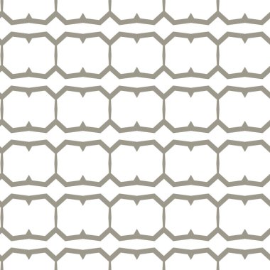 Geometrik süs tarzında soyut arkaplan dokusu. Kusursuz tasarım.