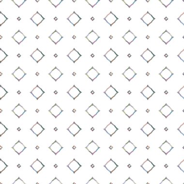 soyut dikişsiz geometrik desen resimleme arkaplanı 