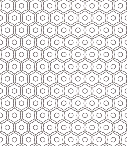 Nahtlose Geometrische Muster Illustration Hintergrund — Stockvektor