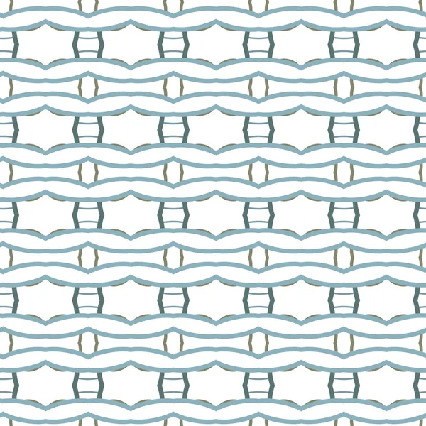 Modelo Sem Emenda Papel Parede Abstrato Ilustração Vetorial — Vetor de Stock