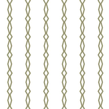 Soyut geometrik şekilli kusursuz desen