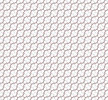 Kusursuz şablon, soyut duvar kağıdı, vektör illüstrasyonu        