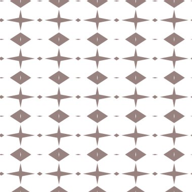 Soyut geometrik şekilli kusursuz desen