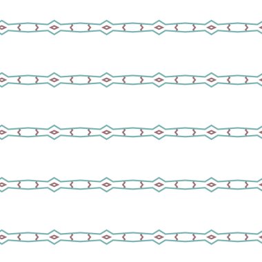 soyut dikişsiz geometrik desen resimleme arkaplanı 