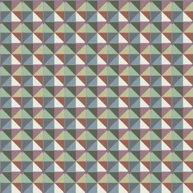 Kusursuz şablon, soyut duvar kağıdı, vektör illüstrasyonu        