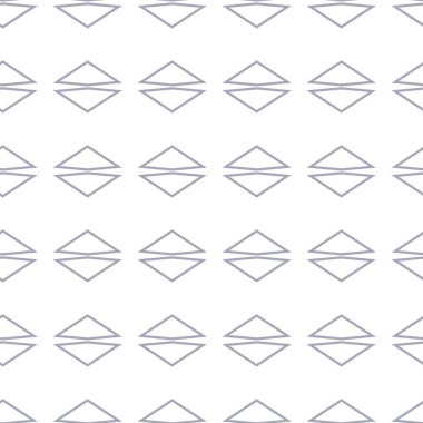 Kusursuz şablon, soyut duvar kağıdı, vektör illüstrasyonu        