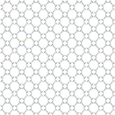 soyut dikişsiz geometrik desen resimleme arkaplanı 