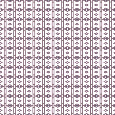 Kusursuz şablon, soyut duvar kağıdı, vektör illüstrasyonu 