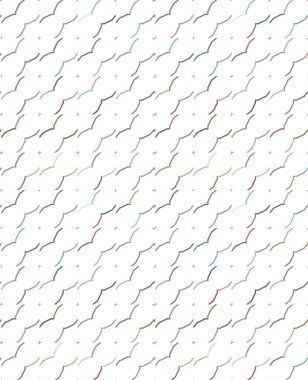 Kusursuz geometrik desen resimleme arkaplanı