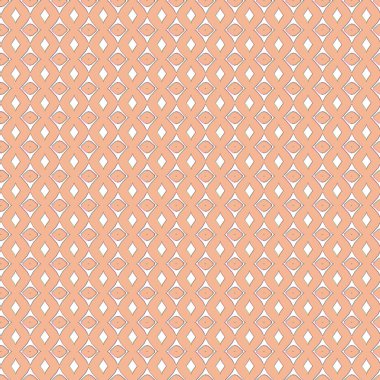 Tekrarlanan geometrik şekilli kusursuz desen, vektör illüstrasyonuName