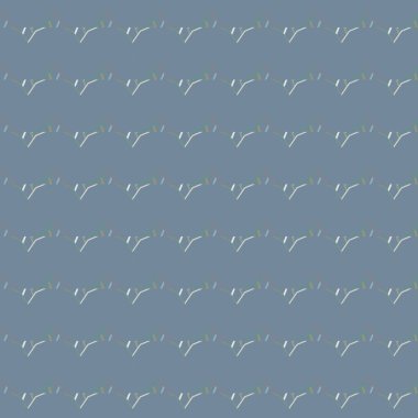 Kusursuz geometrik desen resimleme arkaplanı