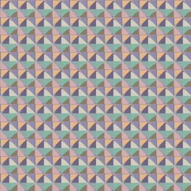 Kusursuz geometrik desen resimleme arkaplanı