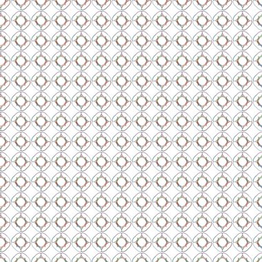 soyut dikişsiz geometrik desen resimleme arkaplanı 