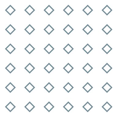 Tekrarlanan geometrik şekilli kusursuz desen, vektör illüstrasyonuName