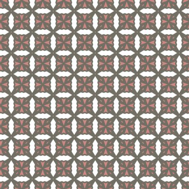 Kusursuz geometrik desen resimleme arkaplanı