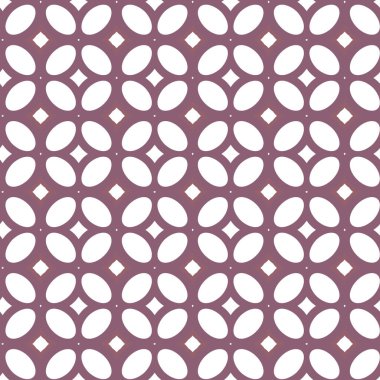 Kusursuz şablon, soyut duvar kağıdı, vektör illüstrasyonu        