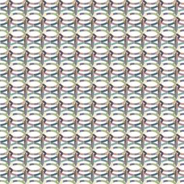 Kusursuz şablon, soyut duvar kağıdı, vektör illüstrasyonu        