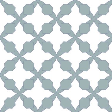 Kusursuz şablon, soyut duvar kağıdı, vektör illüstrasyonu 