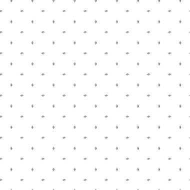 Tekrarlanan geometrik şekilli kusursuz desen, vektör illüstrasyonuName