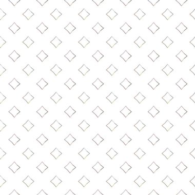 Soyut geometrik şekilli kusursuz desen 