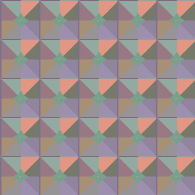 soyut dikişsiz geometrik desen resimleme arkaplanı 