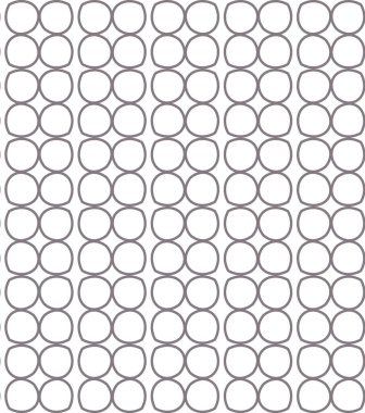 Kusursuz şablon, soyut duvar kağıdı, vektör illüstrasyonu        