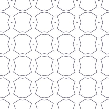 Kusursuz şablon, soyut duvar kağıdı, vektör illüstrasyonu          