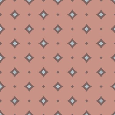 Kusursuz şablon, soyut duvar kağıdı, vektör illüstrasyonu        