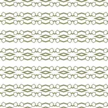 Kusursuz şablon, soyut duvar kağıdı, vektör illüstrasyonu 