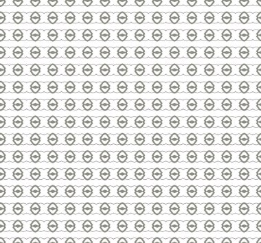 Kusursuz şablon, soyut duvar kağıdı, vektör illüstrasyonu        