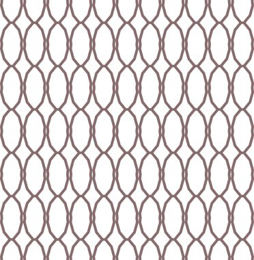 Modern geometrik vektör tasarımı, kusursuz desen çizimi