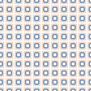 Kusursuz şablon, soyut duvar kağıdı, vektör illüstrasyonu        