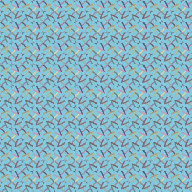 Kusursuz şablon, soyut duvar kağıdı, vektör illüstrasyonu 