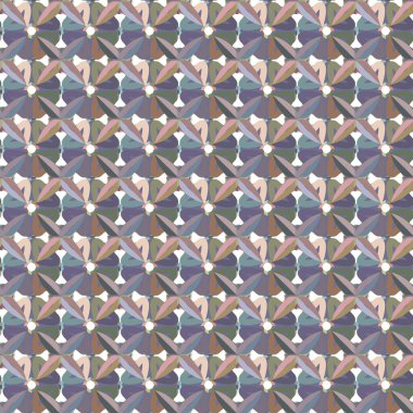 Geometrik süs tarzında soyut arkaplan dokusu. Kusursuz tasarım.