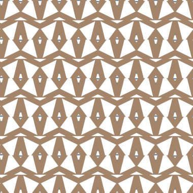 Geometrik süs tarzında soyut arkaplan dokusu. Kusursuz tasarım.
